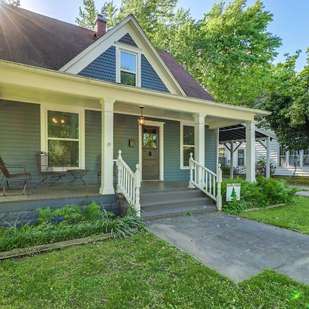 Harrison Family Home With Grill - Near Downtown! מראה חיצוני תמונה
