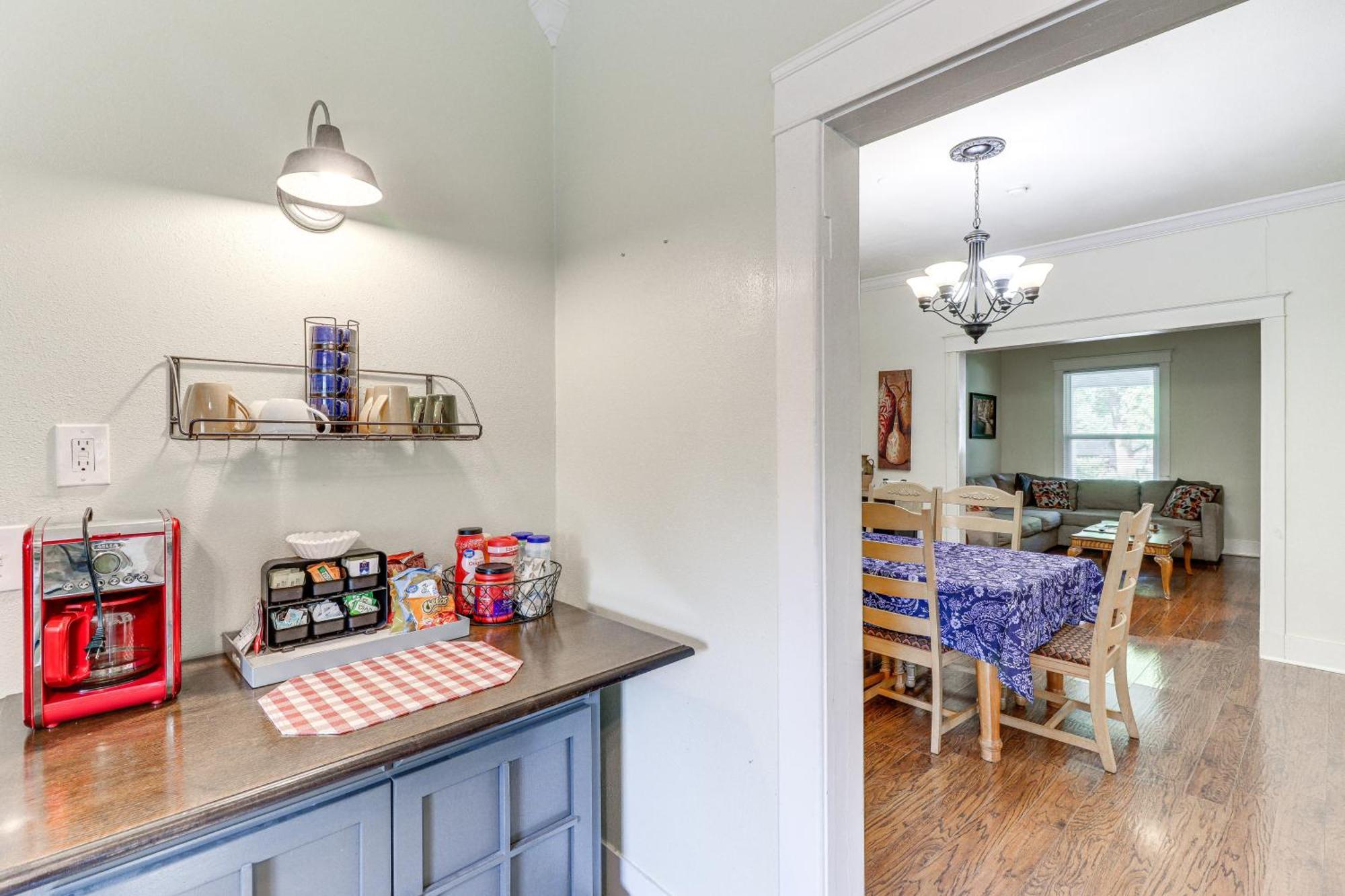Harrison Family Home With Grill - Near Downtown! מראה חיצוני תמונה