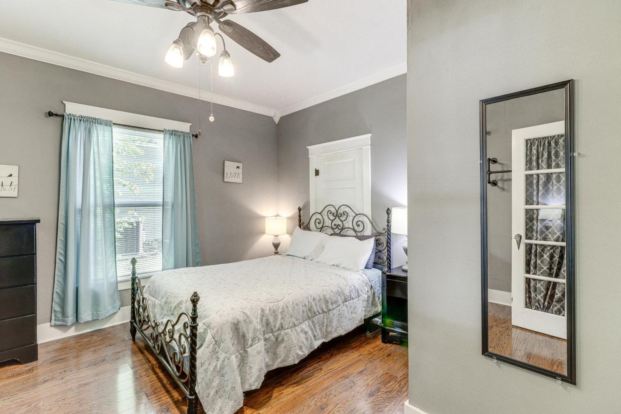 Harrison Family Home With Grill - Near Downtown! מראה חיצוני תמונה