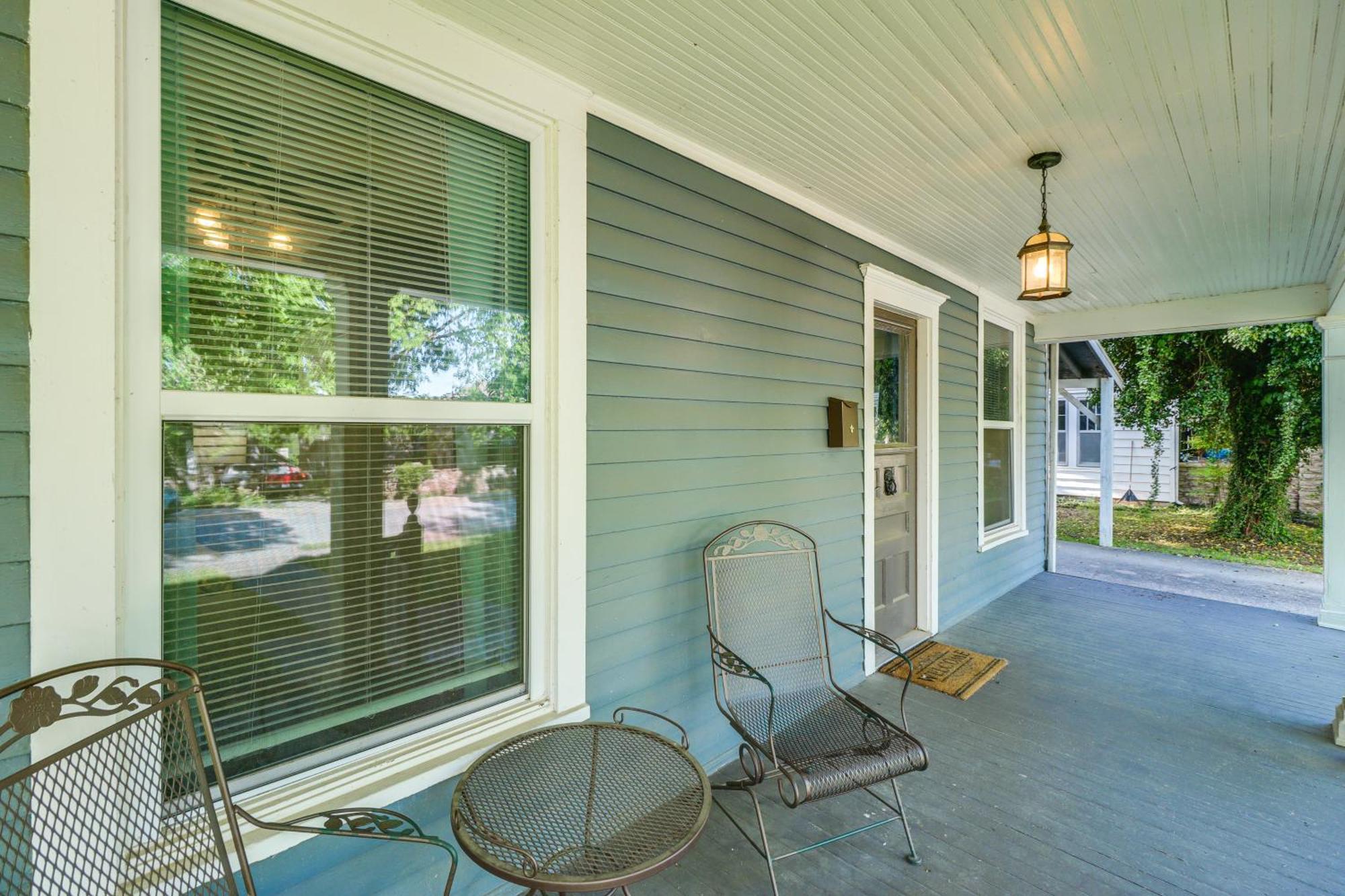 Harrison Family Home With Grill - Near Downtown! מראה חיצוני תמונה