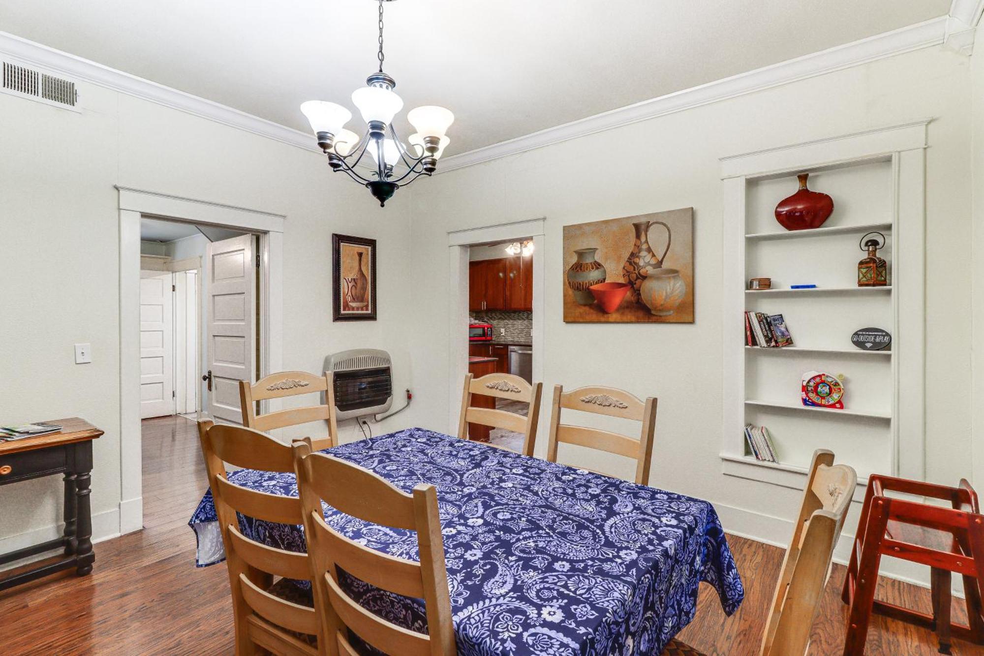 Harrison Family Home With Grill - Near Downtown! מראה חיצוני תמונה
