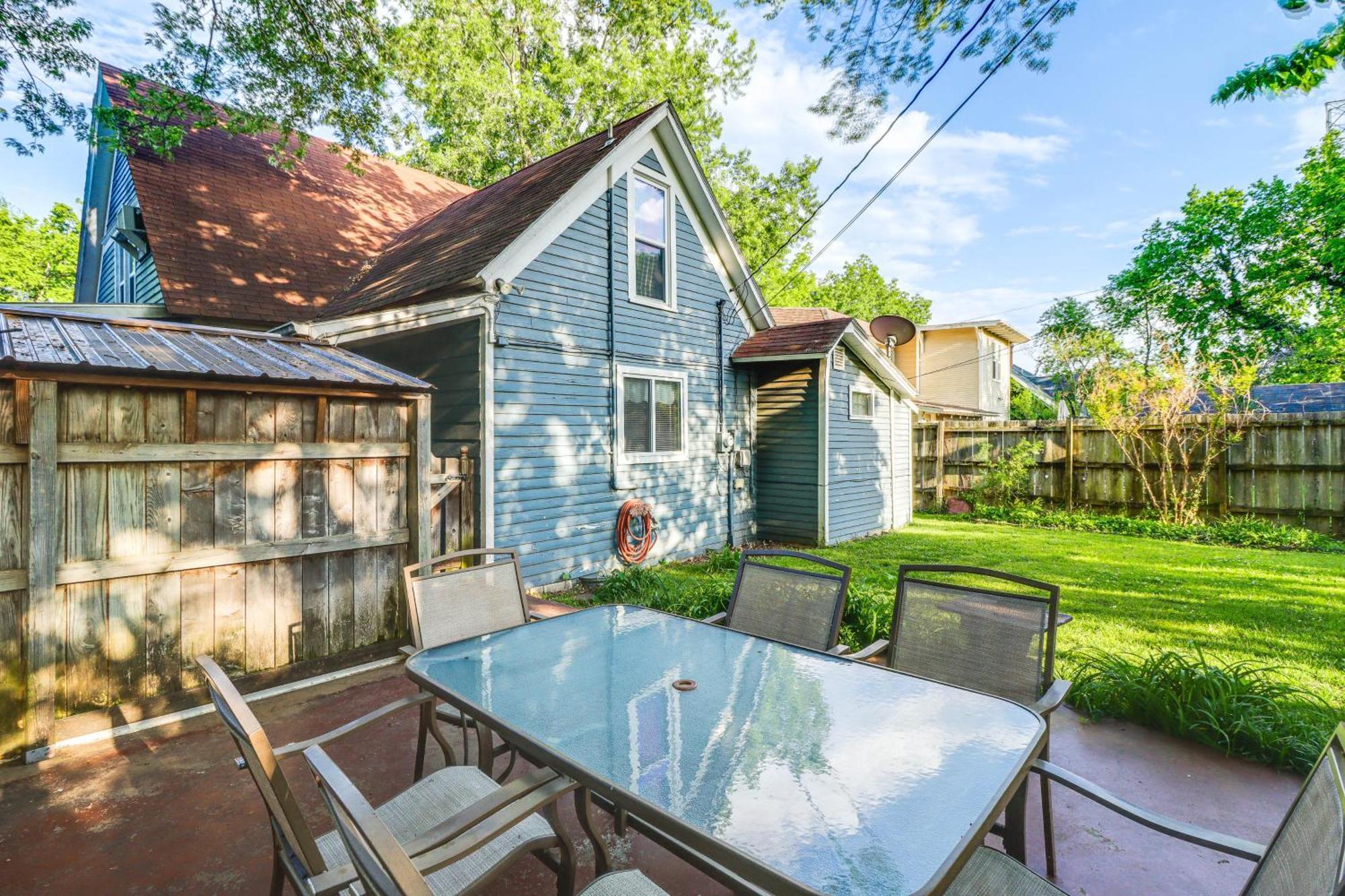 Harrison Family Home With Grill - Near Downtown! מראה חיצוני תמונה