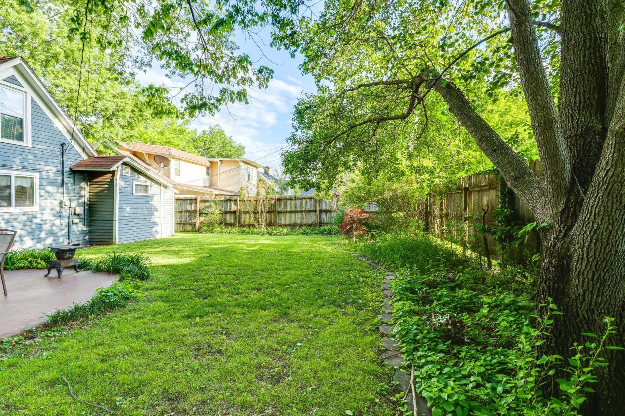 Harrison Family Home With Grill - Near Downtown! מראה חיצוני תמונה