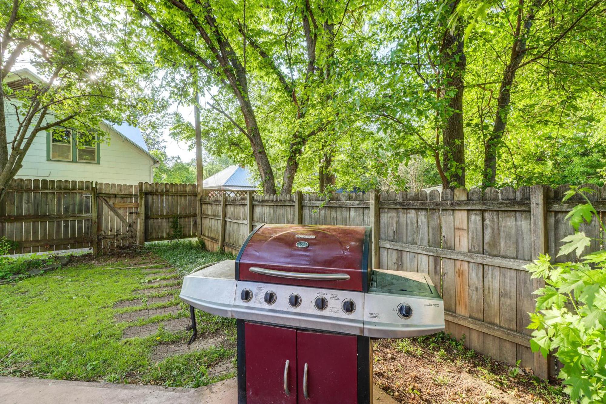 Harrison Family Home With Grill - Near Downtown! מראה חיצוני תמונה