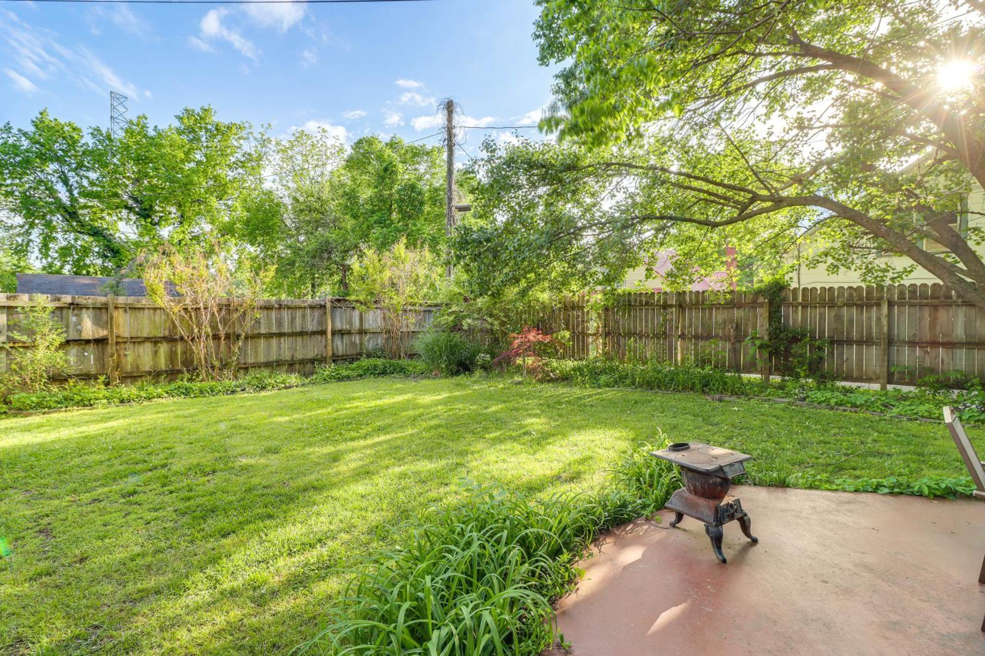 Harrison Family Home With Grill - Near Downtown! מראה חיצוני תמונה